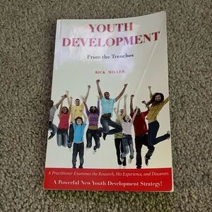 “Youth Development: From the Trenches Book”